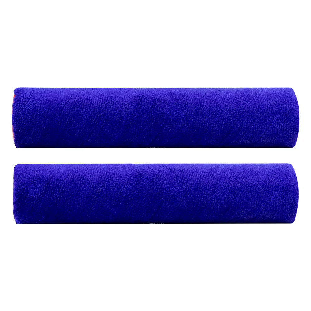 One Pair Floor Scrubber Brush Accessory for Wash G1, Double Drum Roller Brush Suitable for Dysons Floor Scrubber
