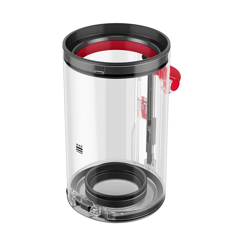 Canister Dust Bucket Replacement Fit for Dyson V10 SV12 Vacuum Cleaner Parts Dust Cup Accessories