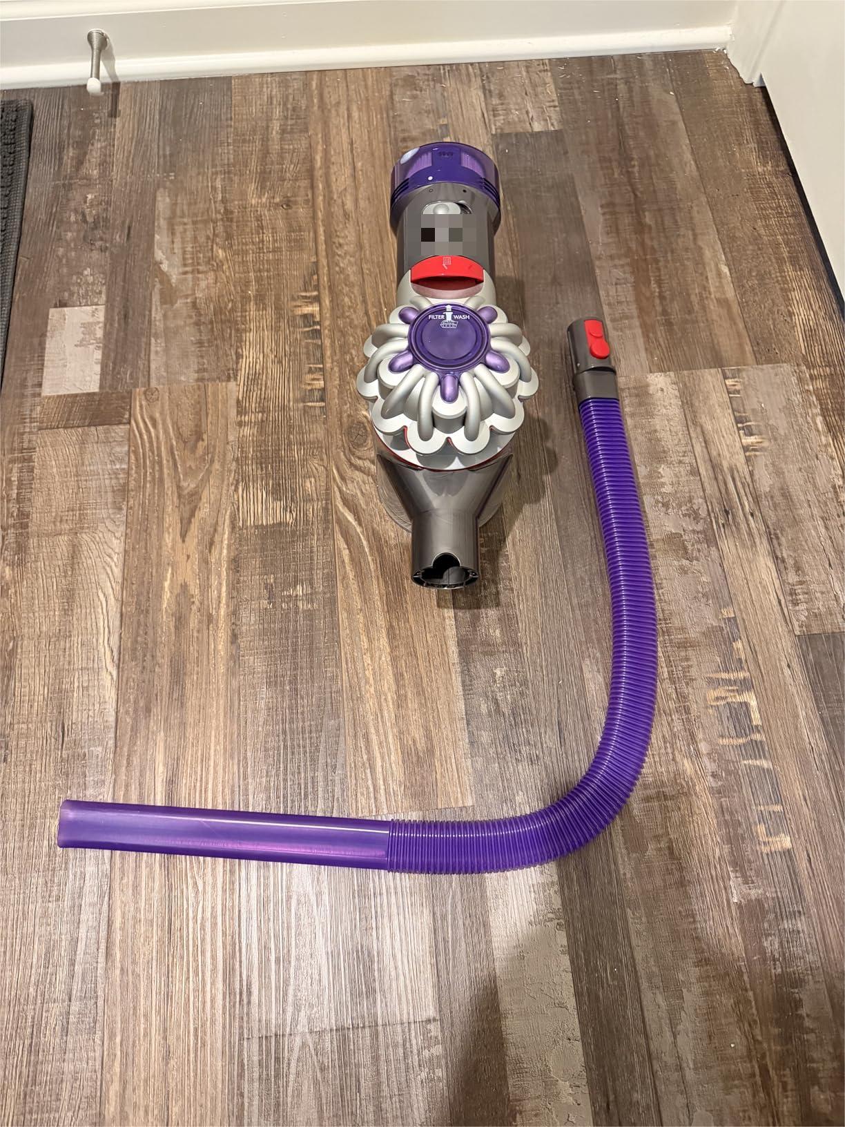 Dryer Vent Lint Vacuum Attachments Hose for Dyson Gen5 V15 V15s V12 V11 V10 V9 V8 V7 Detect Absolute Cyclone Outsize Slim Nozzle Crevice Flexible Lint Removal Tool Dryer Vent Cleaner Kit