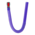 Dryer Vent Lint Vacuum Attachments Hose for Dyson Gen5 V15 V15s V12 V11 V10 V9 V8 V7 Detect Absolute Cyclone Outsize Slim Nozzle Crevice Flexible Lint Removal Tool Dryer Vent Cleaner Kit