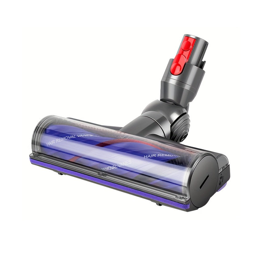 Vacuum Cleaner Brush Head Replacement Compatible with Dyson Models V7, V8, V10, V11, And V15 with Direct Drive And Rolling Features