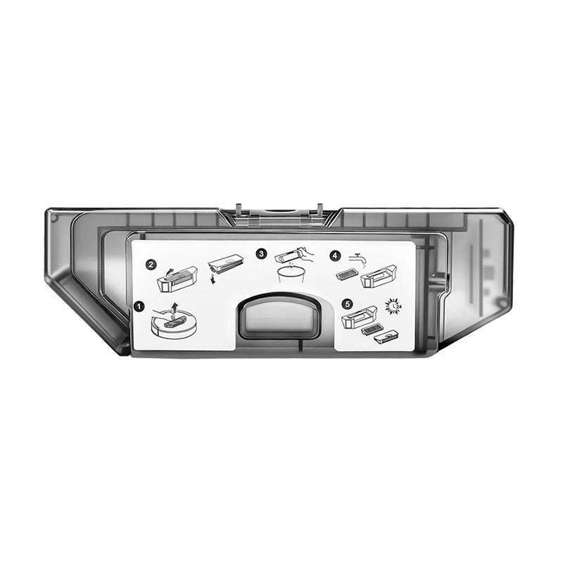 Dust Bin Box Replacement for Roborock G10S P10 PRO G20 S50 T7S Robot Vacuum Cleaner, Dust Collection Box Spare Parts Accessories