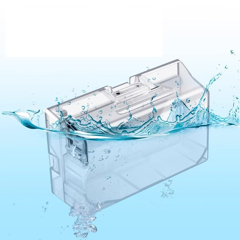 Dust Bin Box Replacement for Roborock G10S P10 PRO G20 S50 T7S Robot Vacuum Cleaner, Dust Collection Box Spare Parts Accessories