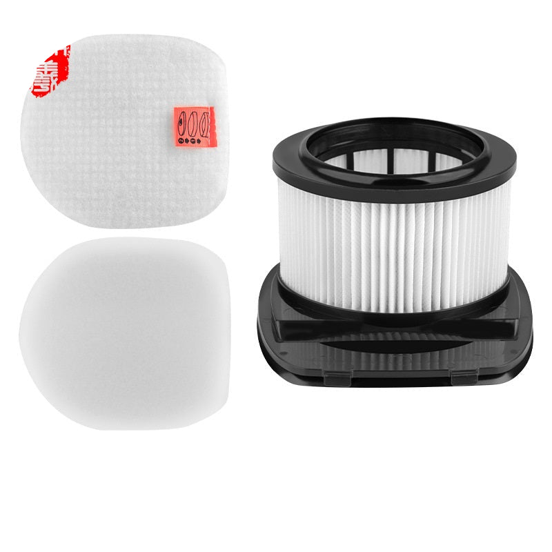 Professional ODM Manufacturer Durable High Density HEPA Filter Element for Shark IZ Series Vacuum Cleaner