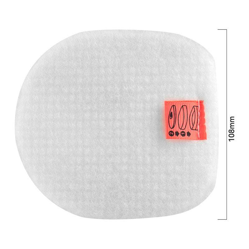 Professional ODM Manufacturer Durable High Density HEPA Filter Element for Shark IZ Series Vacuum Cleaner
