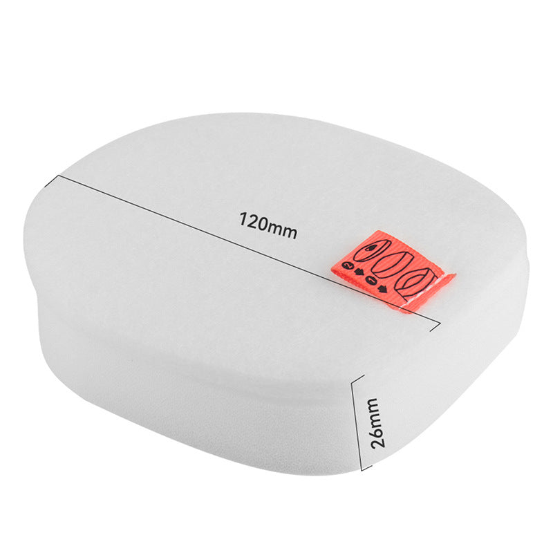 Professional ODM Manufacturer Durable High Density HEPA Filter Element for Shark IZ Series Vacuum Cleaner
