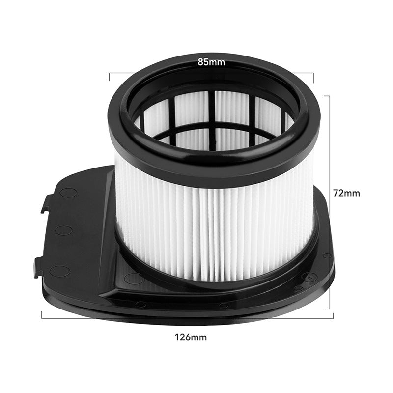 Bulk Sale Premium Dust Removal HEPA Filter Replacement Parts for Shark IZ162H IZ362H 363HT 201UK 251UK