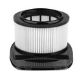 Wholesale Supply Custom Logo Washable HEPA Filter Screen Spare Parts for Shark IZ162H IZ362H 363HT 201UK 251UK