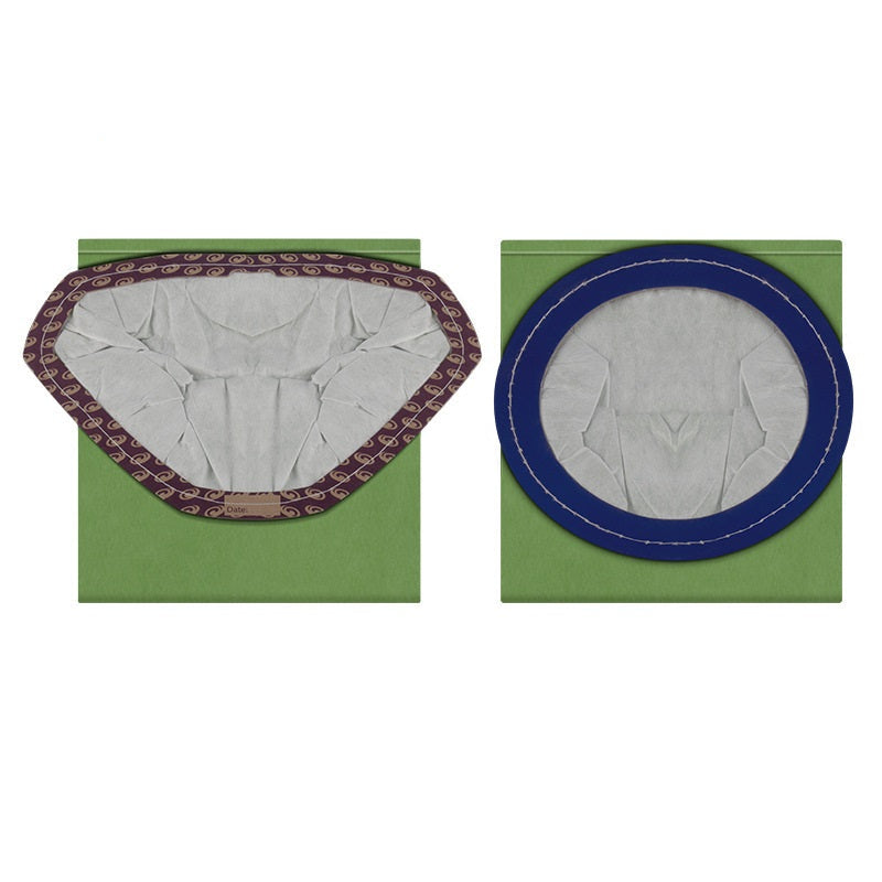 Replacement Vacuum Dust Bags Fit for ProTeam 107314 100331, Disposable Paper Filter Bags Commercial Vacuum Cleaner Accessories