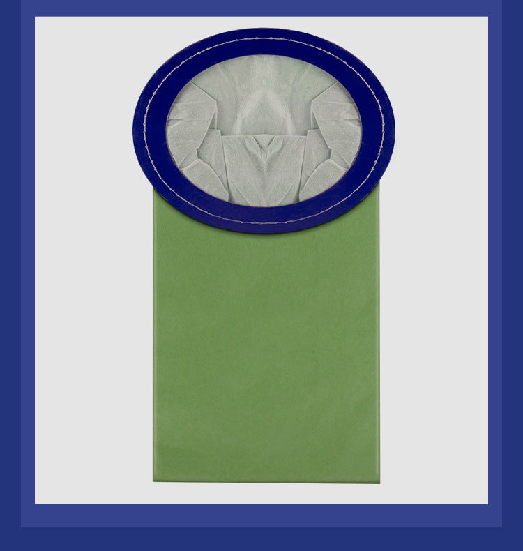 Replacement Vacuum Dust Bags Fit for ProTeam 107314 100331, Disposable Paper Filter Bags Commercial Vacuum Cleaner Accessories