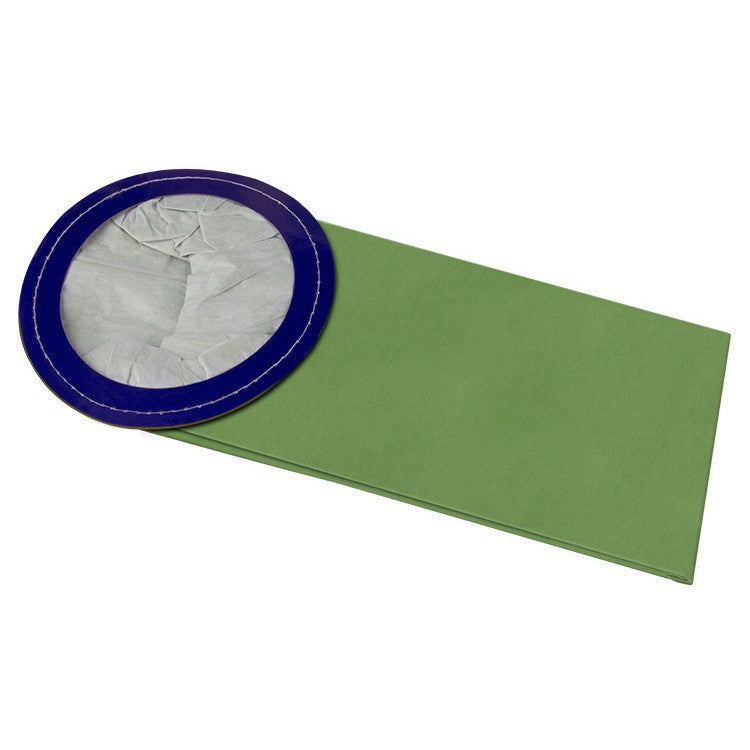 Replacement Vacuum Dust Bags Fit for ProTeam 107314 100331, Disposable Paper Filter Bags Commercial Vacuum Cleaner Accessories