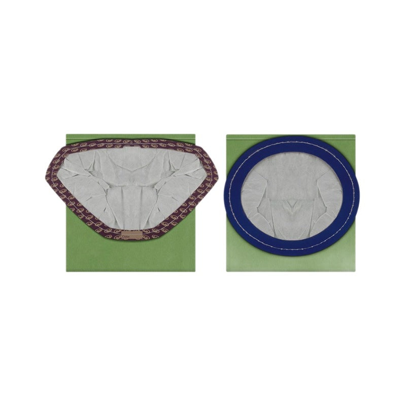 Replacement Vacuum Dust Bags Fit for ProTeam 107314 100331, Disposable Paper Filter Bags Commercial Vacuum Cleaner Accessories