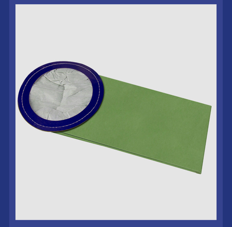 Replacement Vacuum Dust Bags Fit for ProTeam 107314 100331, Disposable Paper Filter Bags Commercial Vacuum Cleaner Accessories