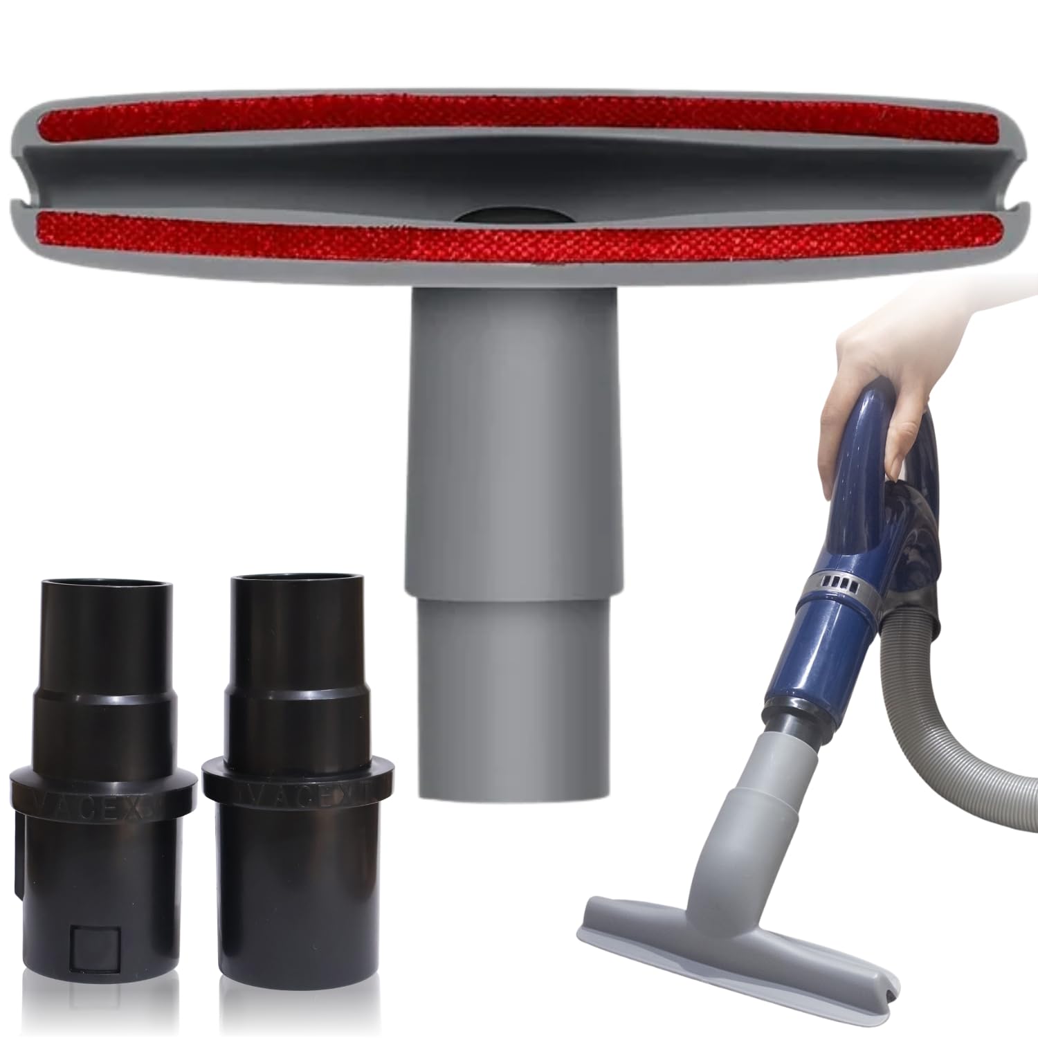 Replacement Upholstery Tool Attachment Compatible with Sharks Navigator NV350 NV352 NV355 NV356E Lift-Away Vacuum Cleaner
