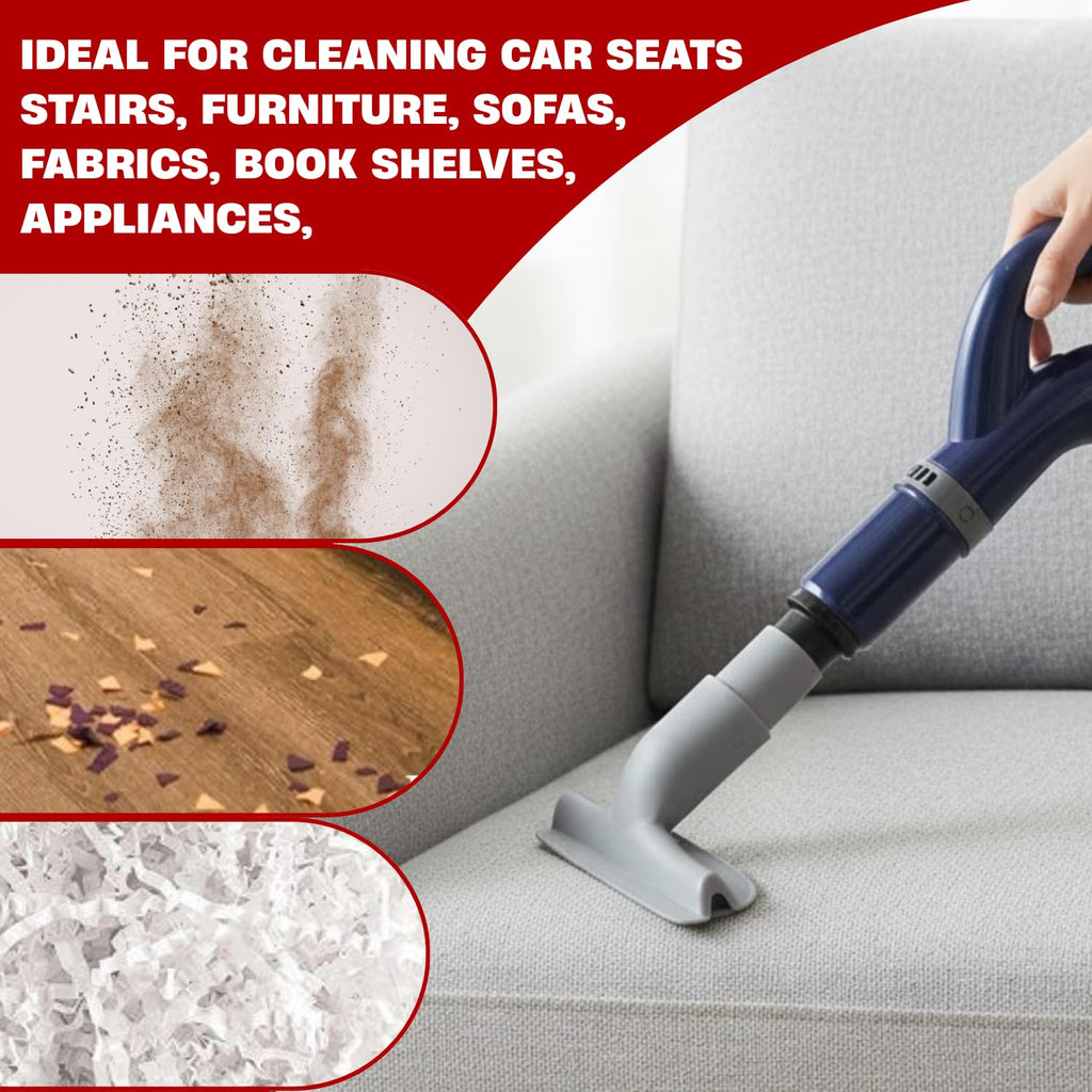 Replacement Upholstery Tool Attachment Compatible with Sharks Navigator NV350 NV352 NV355 NV356E Lift-Away Vacuum Cleaner