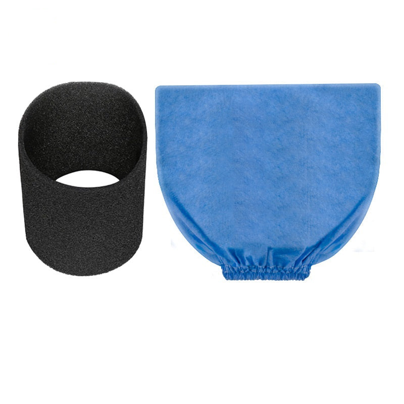 Cloth Dust Bag Sponge Filter Motor Protection Filter Fit for Karcher WD1 MV1 Wet Dry Vacuum Cleaner Spare Parts Accessory