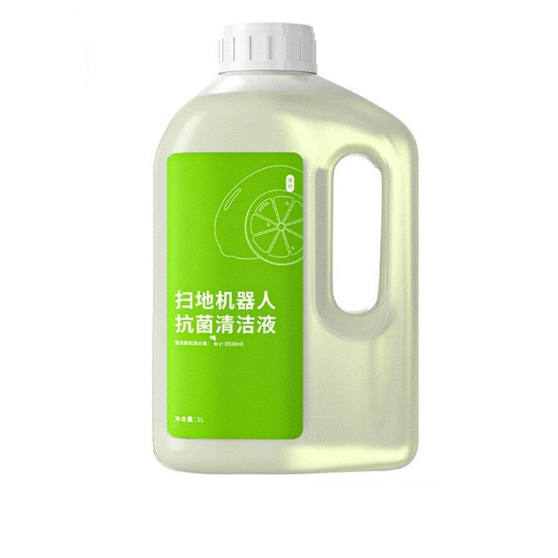 Vacuum Cleaner Accessories Cleaning Fluid Side Roller Brush Dust Bag Mop Cloth Filter Replacement Fit for Midea V10 V12 W11