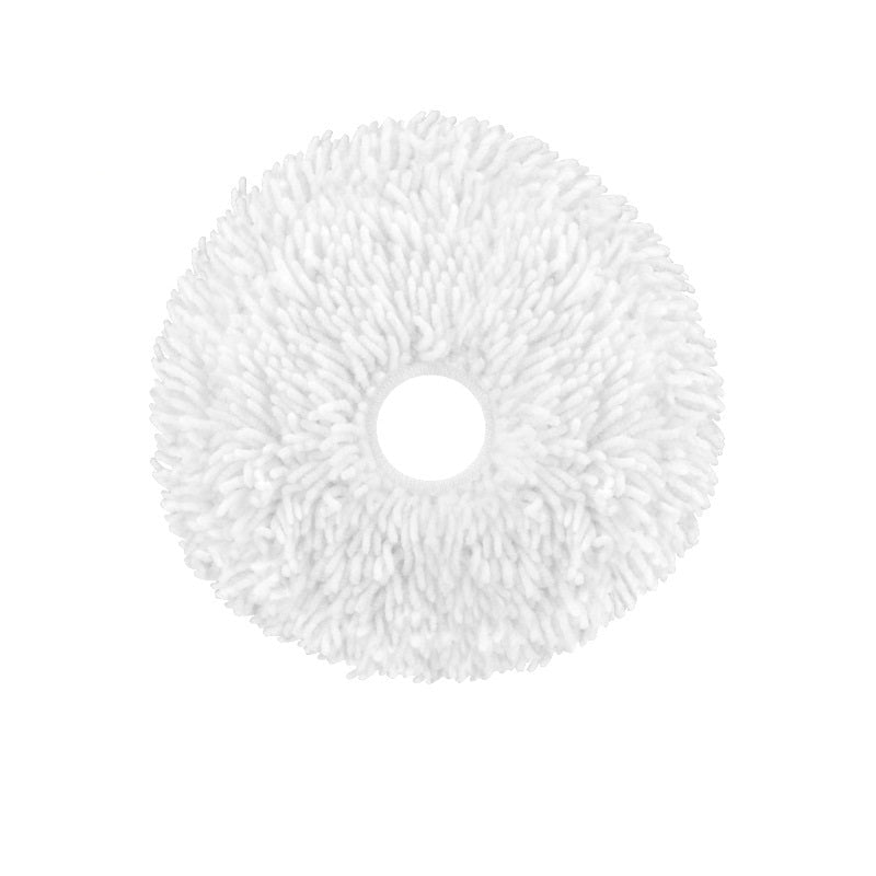 Vacuum Cleaner Accessories Cleaning Fluid Side Roller Brush Dust Bag Mop Cloth Filter Replacement Fit for Midea V10 V12 W11