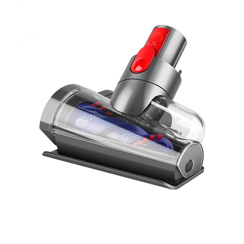 Removal Motorized Brush for Dyson V7 V8 V10 V11 V15 Electric Vacuum Cleaner Dust Mite Suction Brush Head Spare Parts Accessory