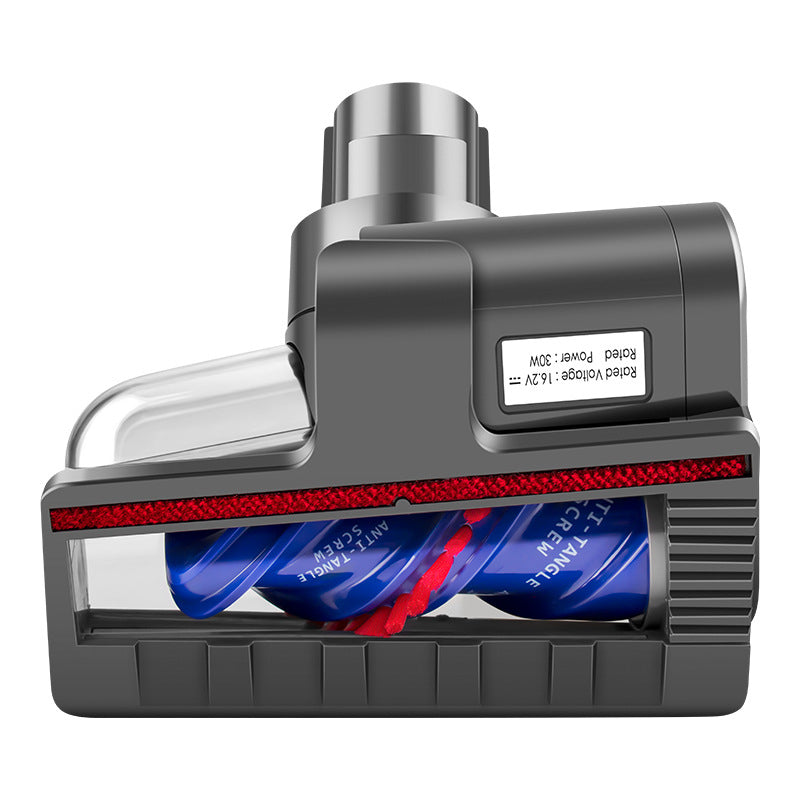 Removal Motorized Brush for Dyson V7 V8 V10 V11 V15 Electric Vacuum Cleaner Dust Mite Suction Brush Head Spare Parts Accessory