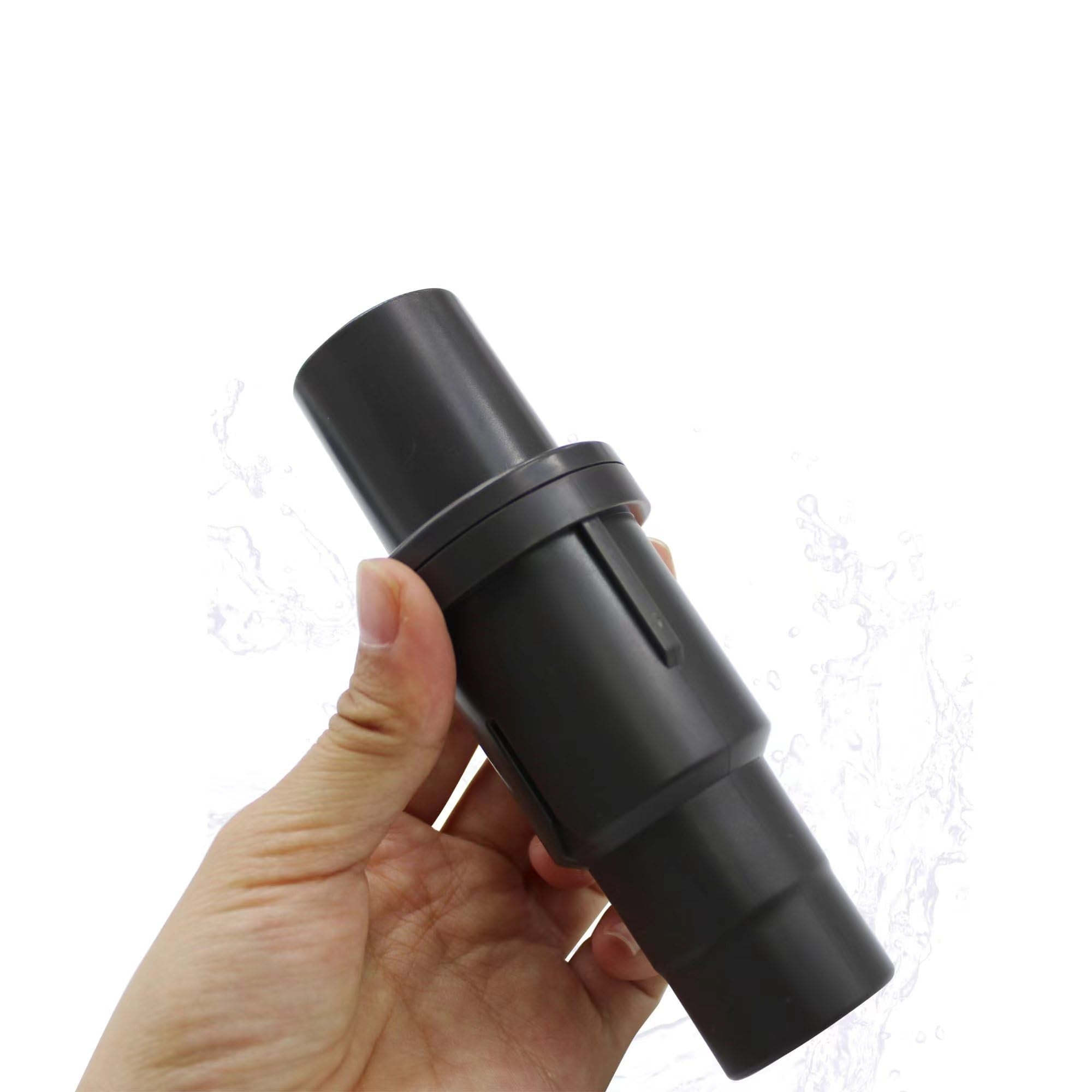 32mm Vacuum Hose Adapter Fits for Shark Vacuum Cleaner NV350 NV351, Vacuum Hose Attachment Adapter Connection to All Shark Vacuum Cleaner