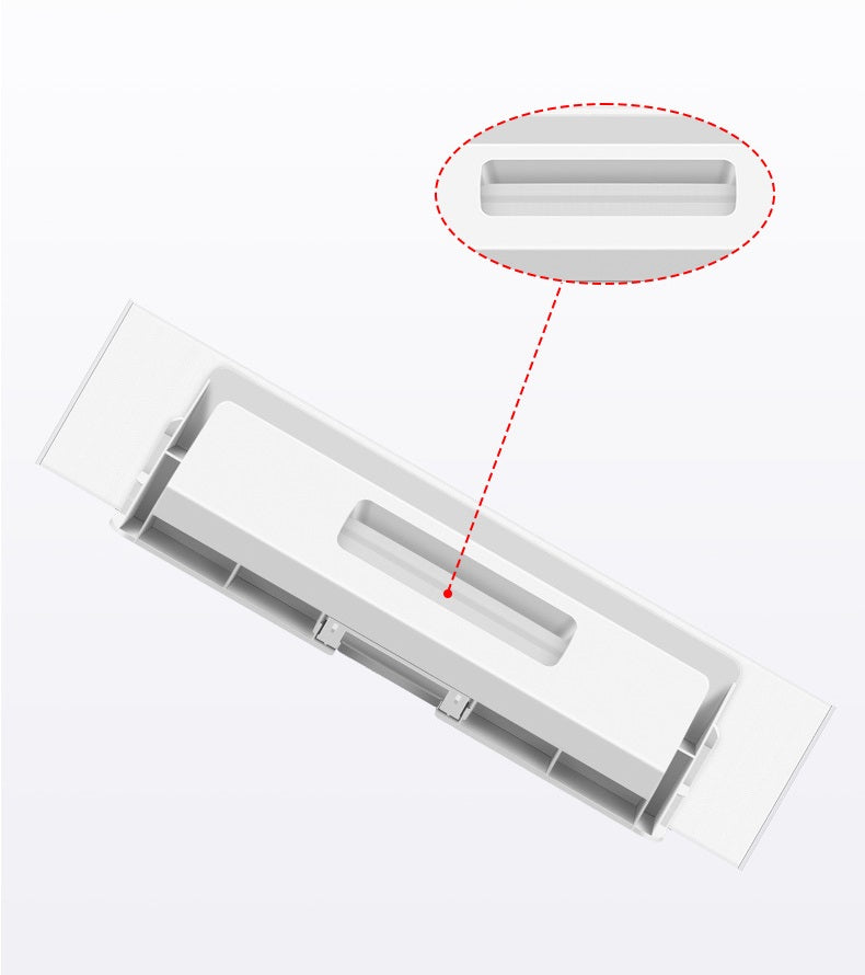 High Capacity Easy to Replace Disposable Dust Collection Bags for Xiaomi Mi Robot Vacuum Mop H40 Cleaner Replacement Dust Bags