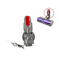 Replacement Parts Floor Brush Connector Compatible for Dysons V8 V10 Vacuum Cleaner Direct Drive Head