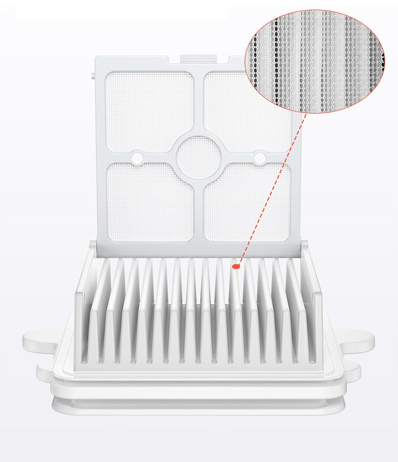 Wholesale Supply Private Label Wet Dry Vacuum Brush Roller Filter Set for Roborock F25 ACE ALT LT RT GT Ultra