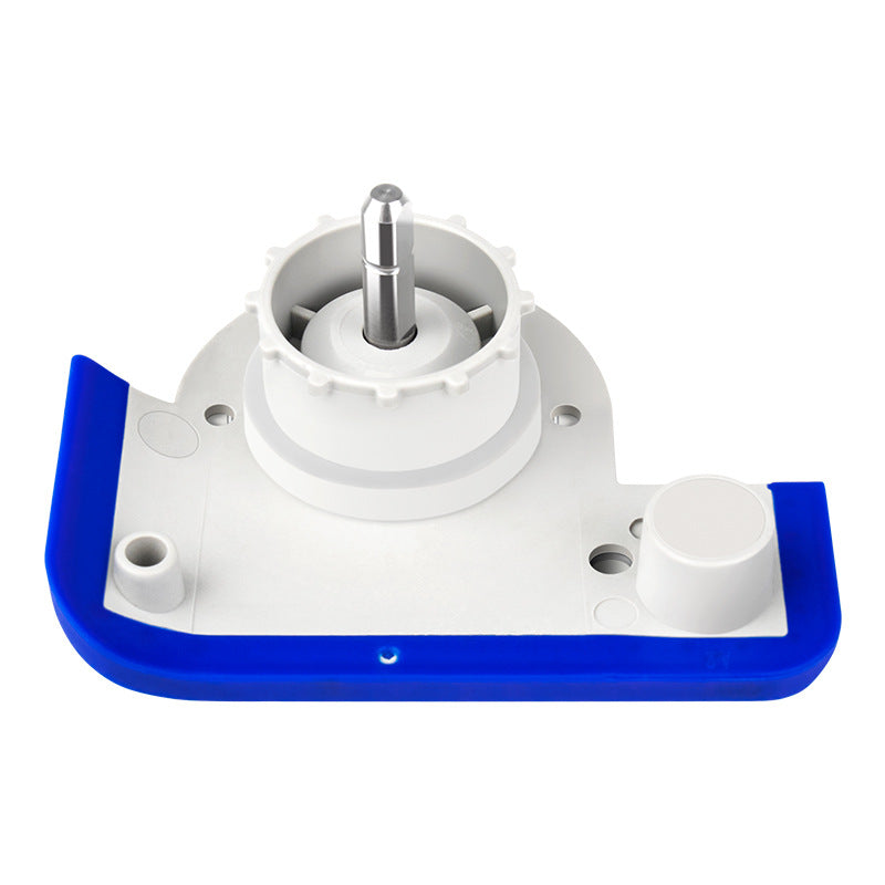 Roller Mop Handle & Side Cover Replacement Fit for Ecovacs X8/ X8 PRO PLUS Robot Vacuum Cleaner Spare Parts Accessory