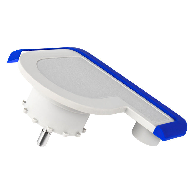 Roller Mop Handle & Side Cover Replacement Fit for Ecovacs X8/ X8 PRO PLUS Robot Vacuum Cleaner Spare Parts Accessory