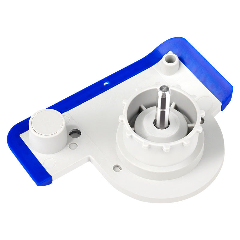 Roller Mop Handle & Side Cover Replacement Fit for Ecovacs X8/ X8 PRO PLUS Robot Vacuum Cleaner Spare Parts Accessory