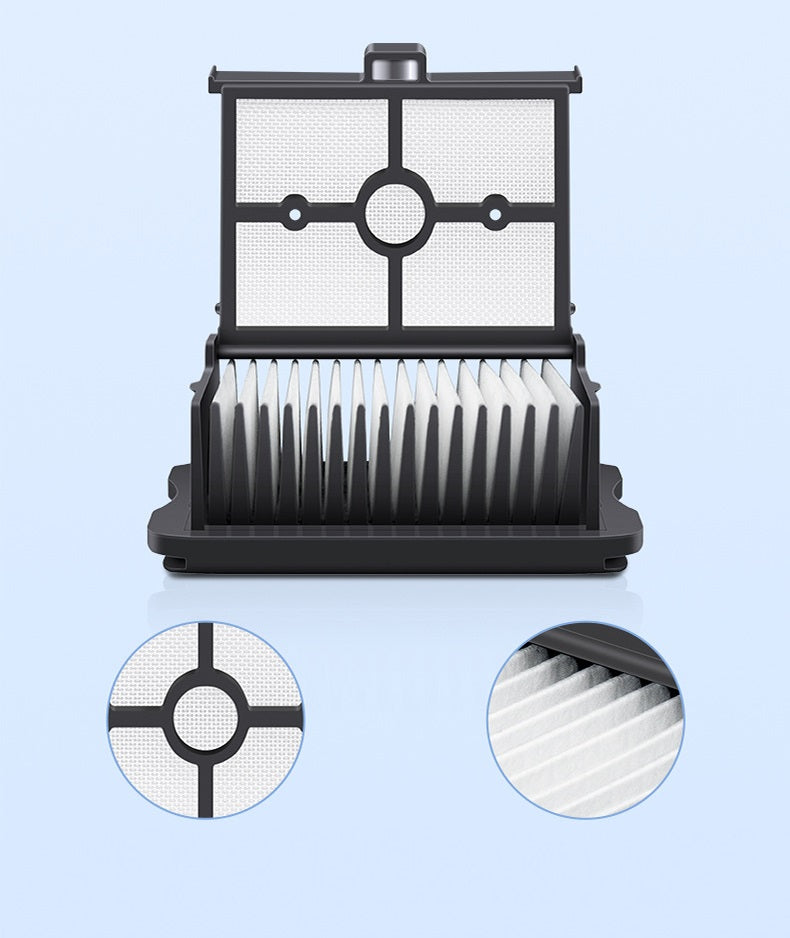 Replacement Filter Fit for Narwals S1/S2/S3 MaxUltra/F1/F2 Wet Dry Vacuum Cleaner, High Efficiency Dust Filter Accessories