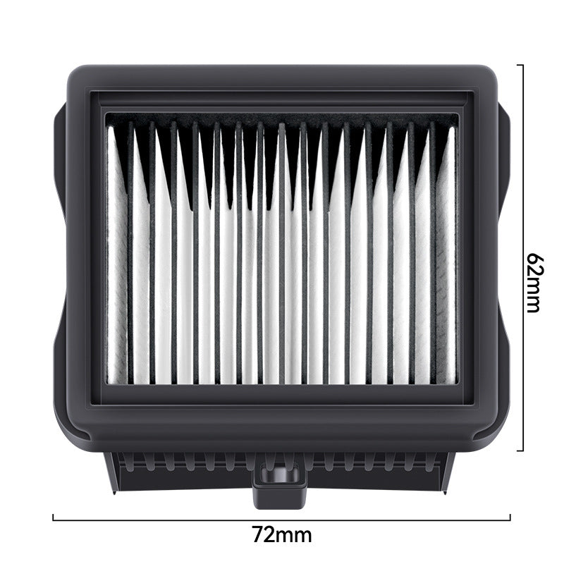 Replacement Filter Fit for Narwals S1/S2/S3 MaxUltra/F1/F2 Wet Dry Vacuum Cleaner, High Efficiency Dust Filter Accessories