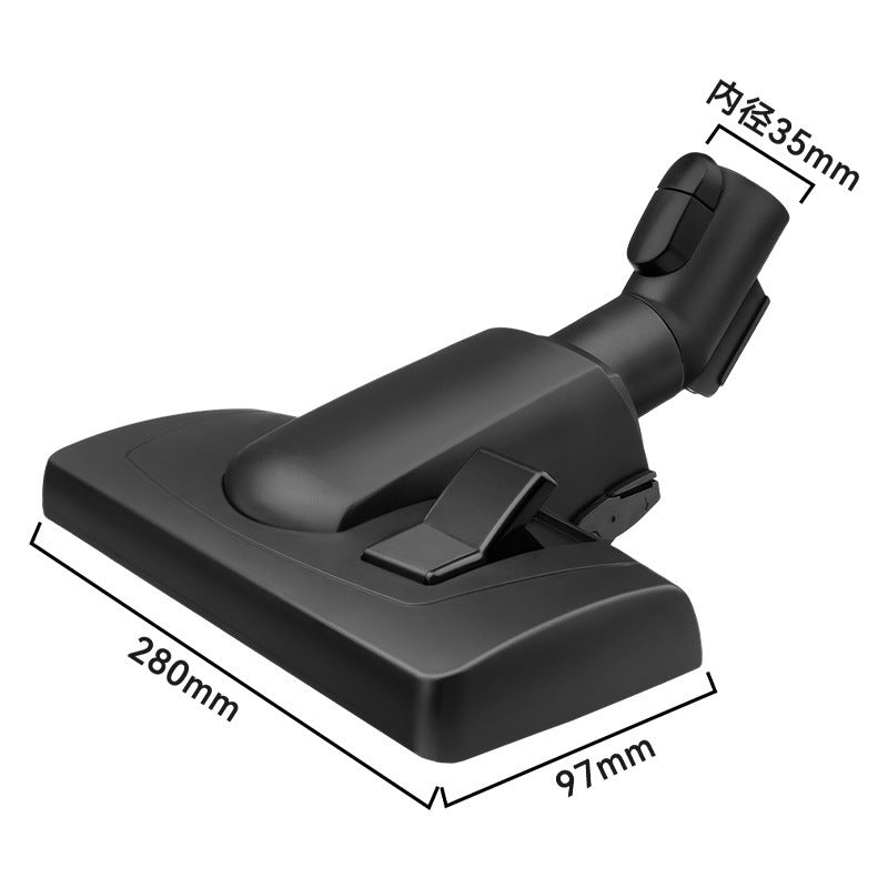 Replacement Vacuum Cleaner Floor Brush Head for Miele S1/S2/4/5/6/8/C1/C2 Models