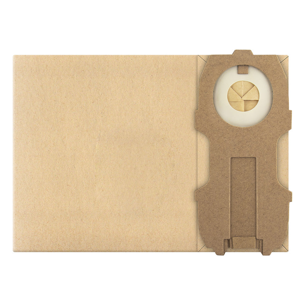Disposable Dust Bag Replacement Accessories for Vorwerk Kobold VK120 VK121 VK122 Vacuum Cleaner Spare Parts