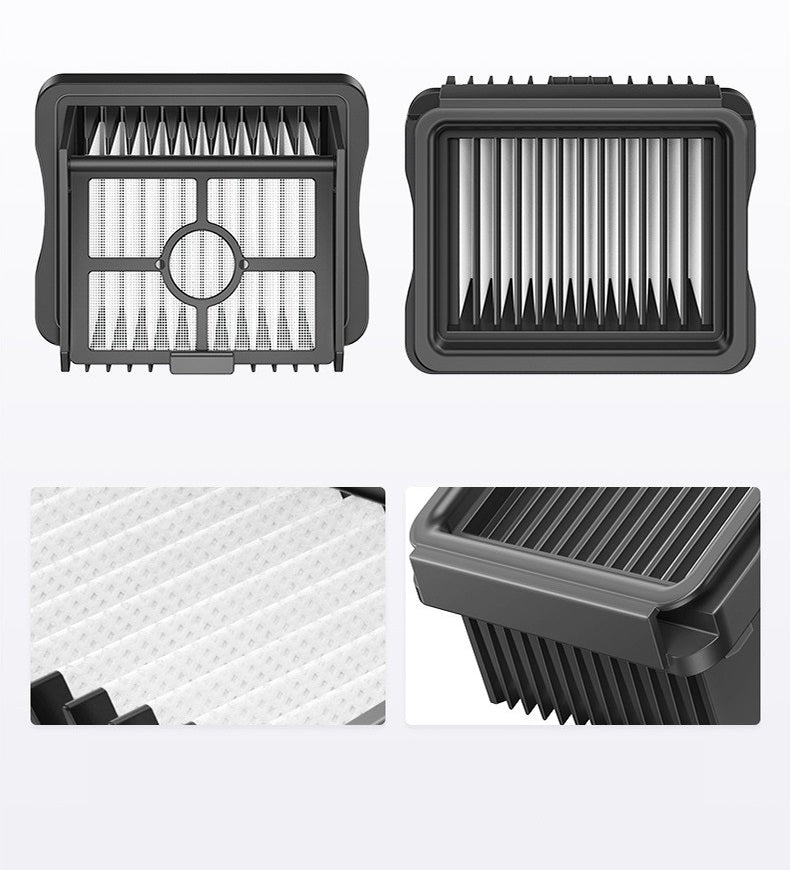 Wholesale Customized Package Anti-Bacterial Cleaning Solution and Filter Set for Midea S60 Pro S60 Ultra Accessories