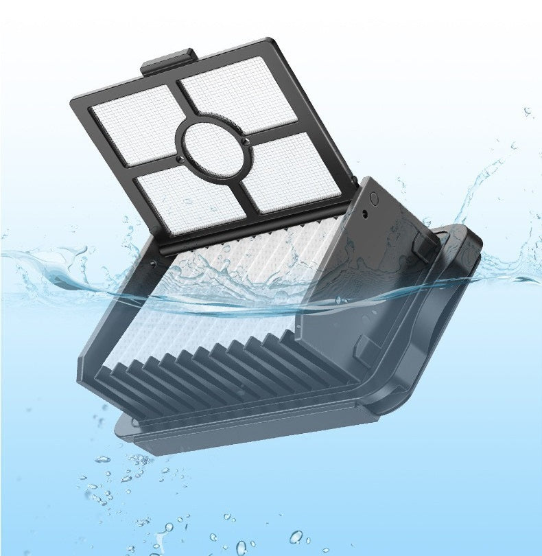 Reliable Factory Supply Bulk Purchase High Efficiency Filter and Roller Brush for Midea S60 Pro S60 Ultra with Custom Branding