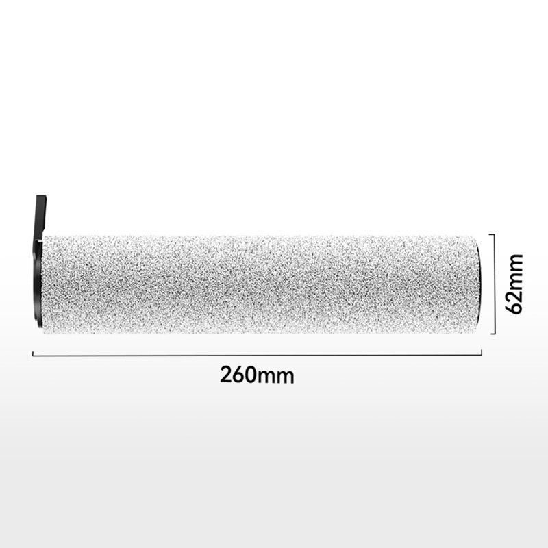 Customized Package Reliable Replacement Kit for Uwant D100 D5 Cloud Series Roller Brush and A100 V8 V10 Filter Mesh Set