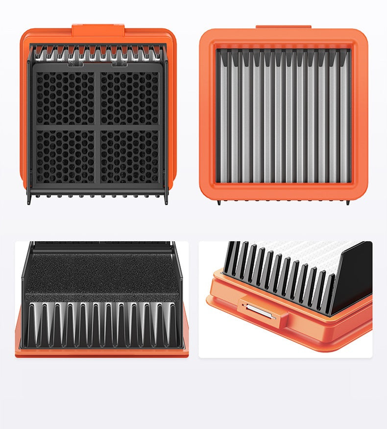 Customized Package Reliable Replacement Kit for Uwant D100 D5 Cloud Series Roller Brush and A100 V8 V10 Filter Mesh Set