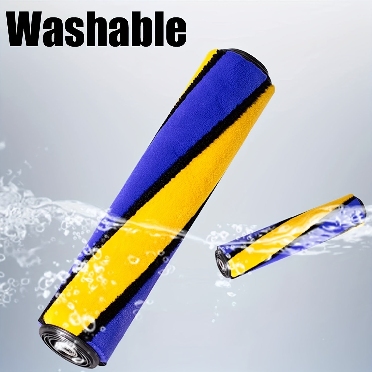 Vacuum Additions Featuring a Dust Detection Green Light Compatible with Dyson V7 V8 V10 V11 V15 Cordless Models for Hard Floors