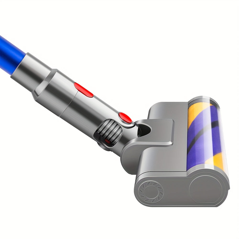 Vacuum Additions Featuring a Dust Detection Green Light Compatible with Dyson V7 V8 V10 V11 V15 Cordless Models for Hard Floors