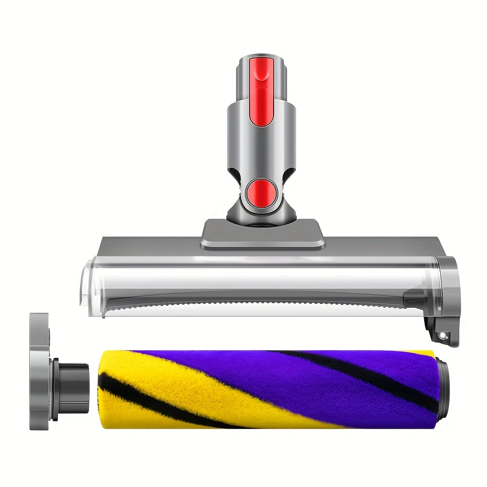 Vacuum Additions Featuring a Dust Detection Green Light Compatible with Dyson V7 V8 V10 V11 V15 Cordless Models for Hard Floors