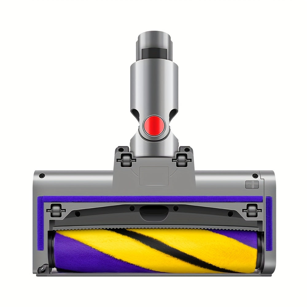 Vacuum Additions Featuring a Dust Detection Green Light Compatible with Dyson V7 V8 V10 V11 V15 Cordless Models for Hard Floors