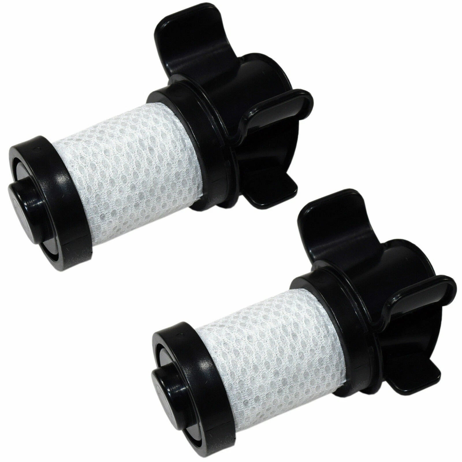 Replacement Filter for Shark IONFlex DuoClean IF100 IF200 IC205, Premium Foam & HEPA Vacuum Filter Accessories