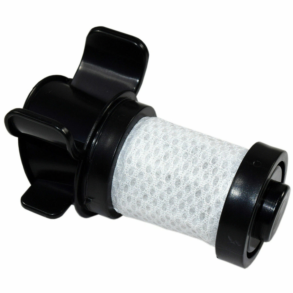 Replacement Filter for Shark IONFlex DuoClean IF100 IF200 IC205, Premium Foam & HEPA Vacuum Filter Accessories