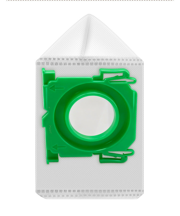 Replacement Dust Bags for THOMAS BORK V701 V702 & SEBO K1-K3 Vacuum Cleaners, High-Efficiency Filtration