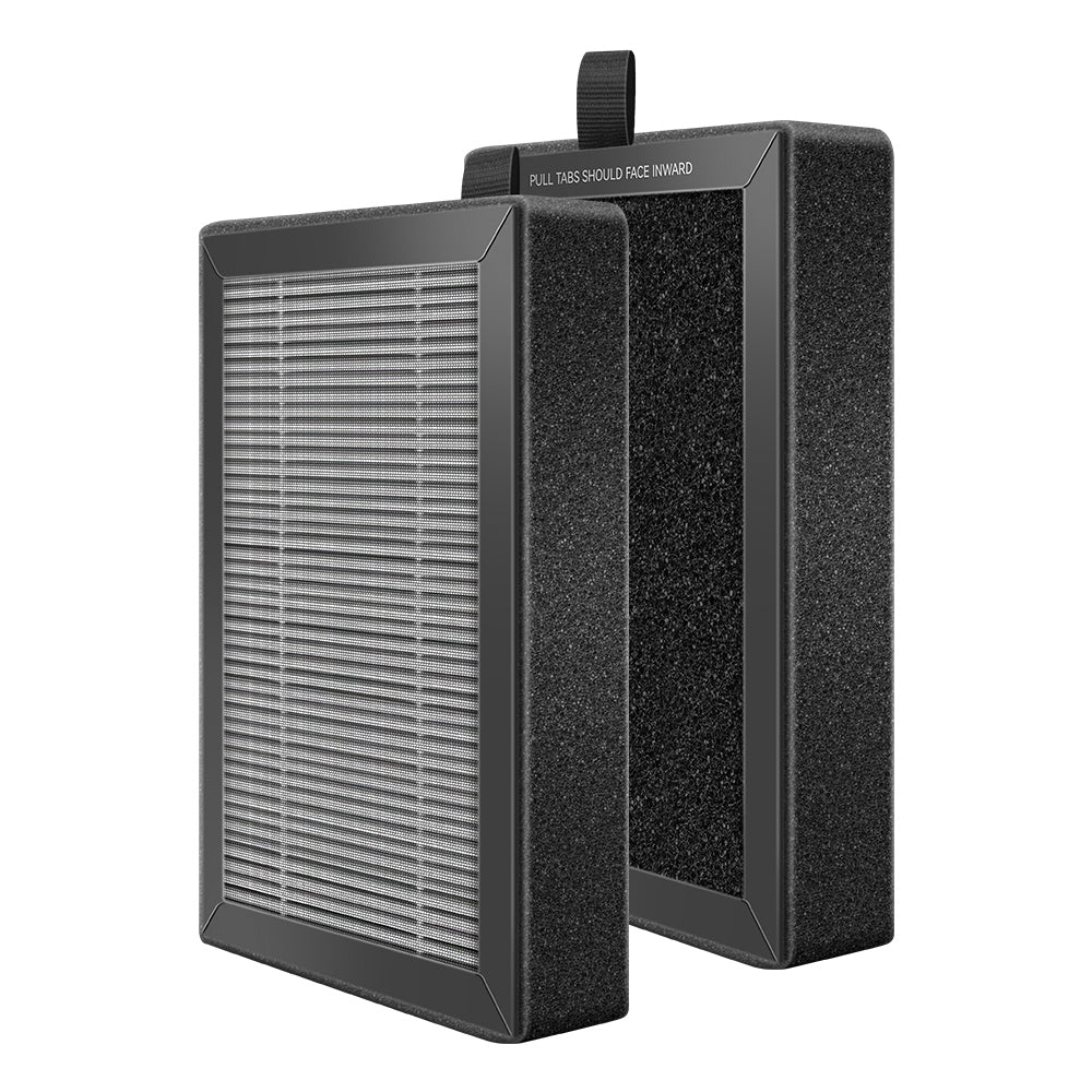 Bulk Sale Premium Odor Removal HEPA & Activated Carbon Filter for Levoit LV-H128 Purifier