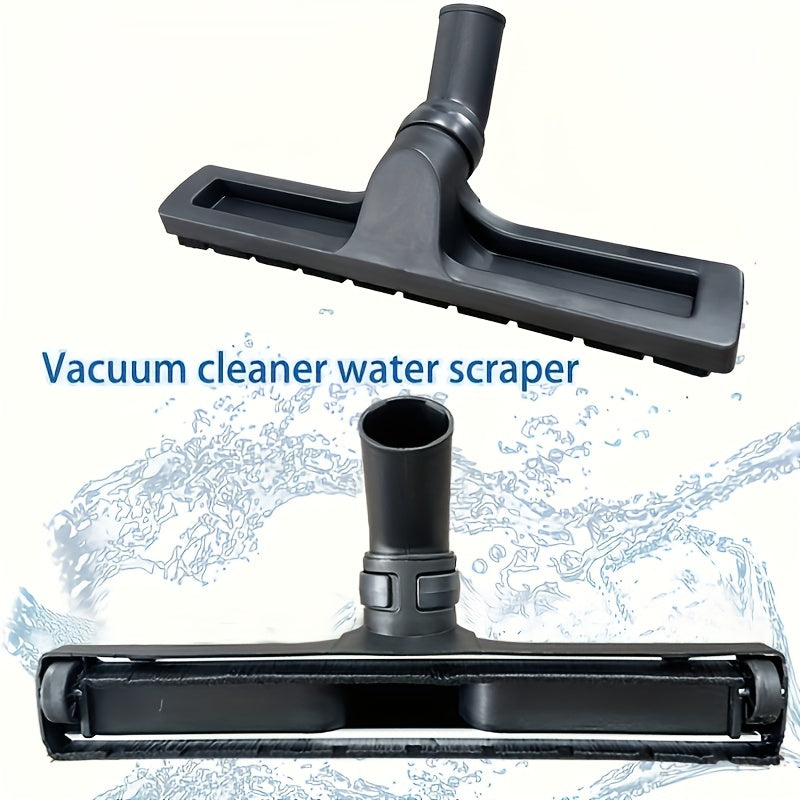 12 inch wide multi-surface hard floor cleaning head