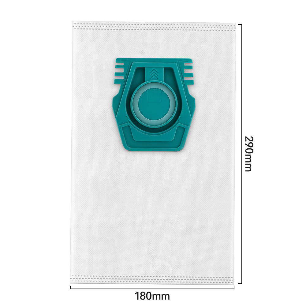 High Capacity Disposable Dust Collection Bag Replacement Accessories for Miele TU Guard S1 L1 CO M1 Vacuum Cleaner