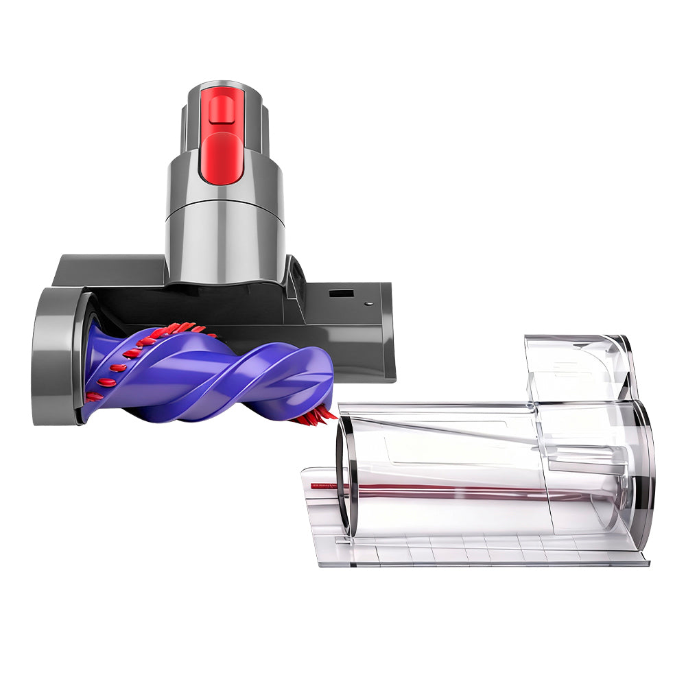 Household Electric Mite Eliminator Brush Head Replacement Kit for Dyson V Series V7 V8 V10 V11 V15